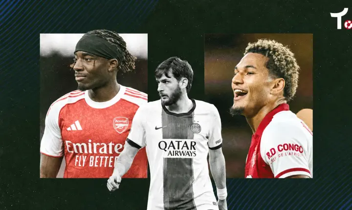 Mercado: 5 opções para o PSG substituir o lesionado Kvaratskhelia