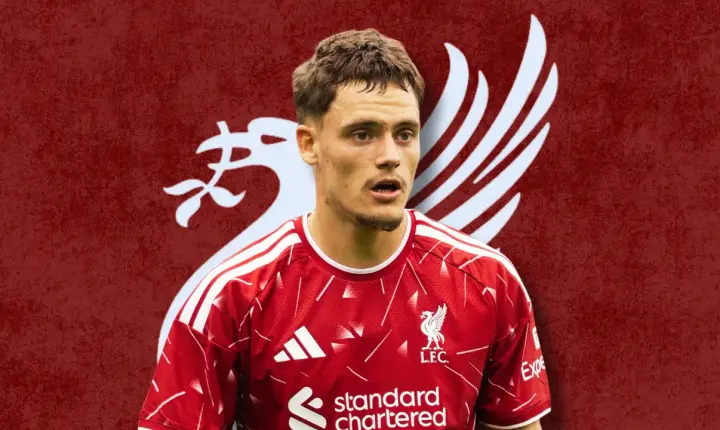 Por que meio-campo ideal do Liverpool pode ser com joia de 19 anos e sem Wirtz?