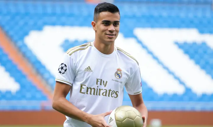 De 30 milhões de euros a zero jogos: Reinier revela maior frustração no Real Madrid
