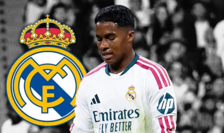 Titularidade de Endrick traz à memória grande incerteza de passagem no Real Madrid