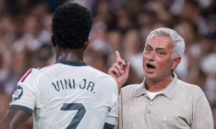 Sem Vinícius Junior, ‘esquecidos’ do Real Madrid têm chance rara para convencer Mourinho