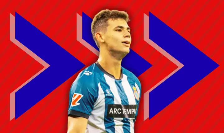 ‘Foi isso que o Luis Enrique me disse’, diz Gabriel Moscardo sobre possível chance no PSG