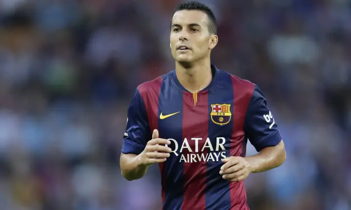 ‘Pedi para me tirar do Barcelona, sentia falta de coisas básicas’, revela Pedro