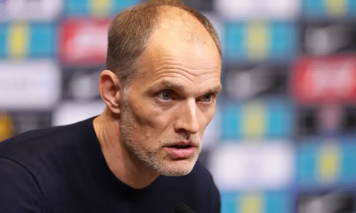 ‘É meu dever colocá-lo em campo’: Tuchel admite erro com reserva da Inglaterra na Copa do Mundo