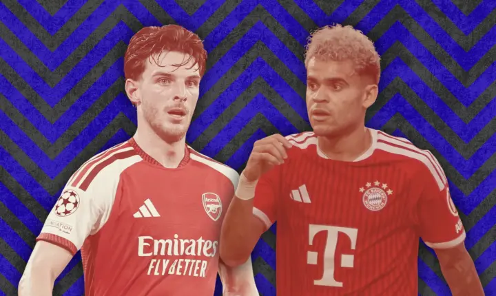 Jogos da Champions League hoje AO VIVO: Acompanhe Bayern x Arsenal e mais 