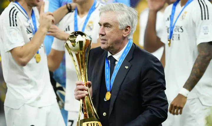 Os 5 maiores técnicos do Real Madrid e por que Ancelotti não é o primeiro