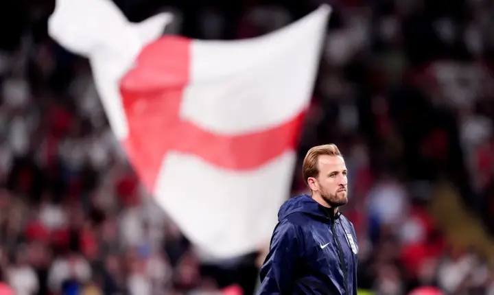 Sir Harry? Kane pode virar cavaleiro inglês após conquista da Bola de Ouro