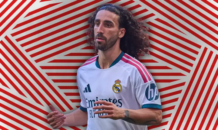 ‘Algumas coisas são um pouco chocantes’: Cucurella faz confissão em início no Real Madrid