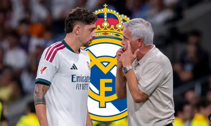 Mourinho: ‘Não preciso convencê-lo de nada. Ele é o capitão do Real Madrid’