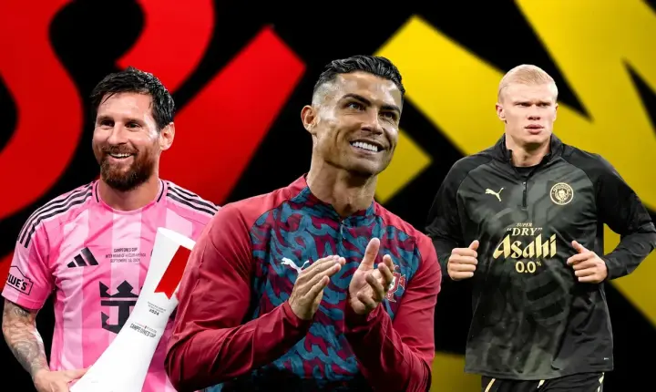 De Cristiano a Mbappé: Os maiores contratos de patrocínio individual do futebol