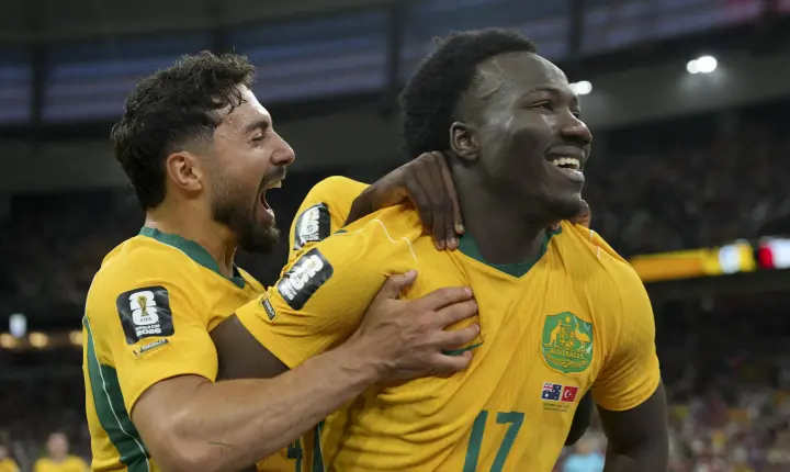 ‘Jogar contra os melhores’: Destaque na Copa, joia da Austrália projeta amistoso com a Seleção