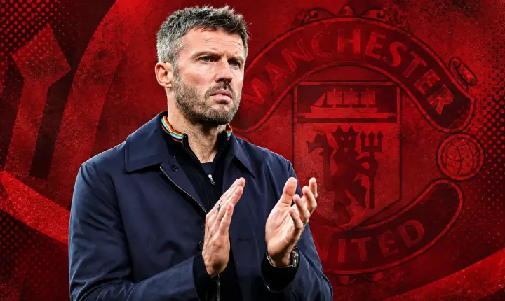 Carrick perde apoio no Manchester United, que já avalia cinco possíveis substitutos