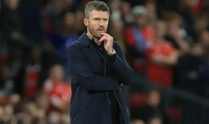 ‘Sei o que se espera aqui’: Carrick responde à pressão no Manchester United após início ruim de temporada
