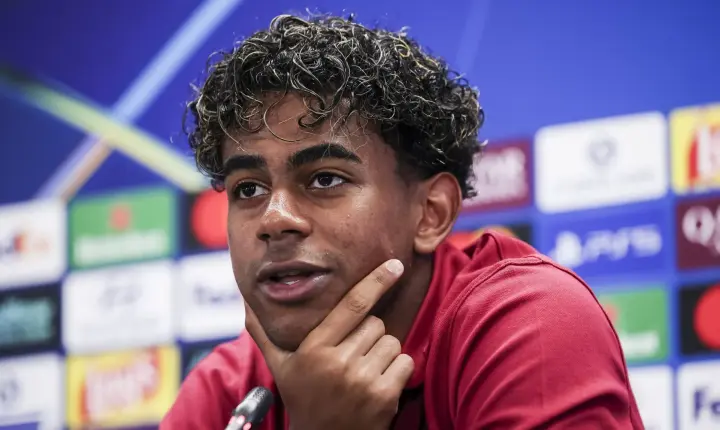 Yamal: ‘Os que ficam obcecados por gols ou assistências não aproveitam. Eu jogo pela diversão’