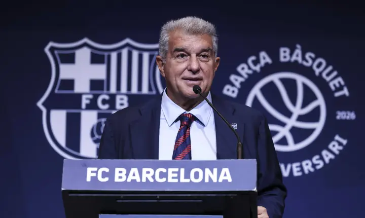 Nada de Alvarez! Presidente do Barça lamenta fracasso com outro 9: ‘Queríamos ele a todo custo’