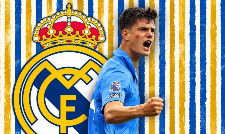 Mercado: O Real Madrid quase não o usou e ele agora se destaca na Premier League