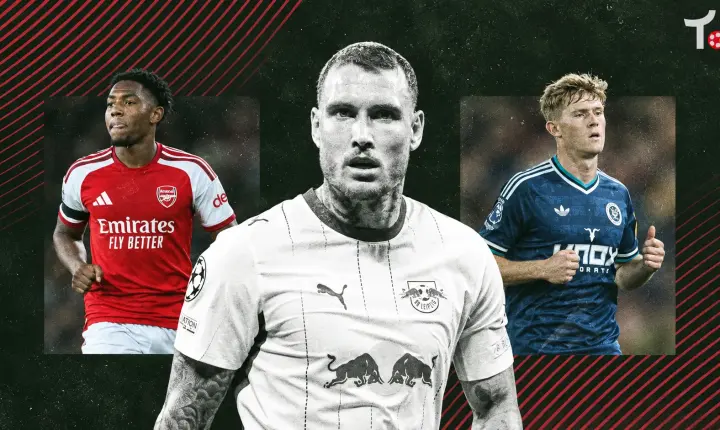 Mercado: 12 nomes já foram ligados ao Manchester United, mas só 3 parecem viáveis em janeiro