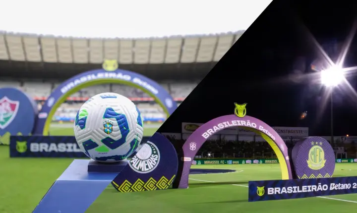 Brasileirão: Grade fixa é acerto da CBF para melhorar produto, mas não é único obstáculo