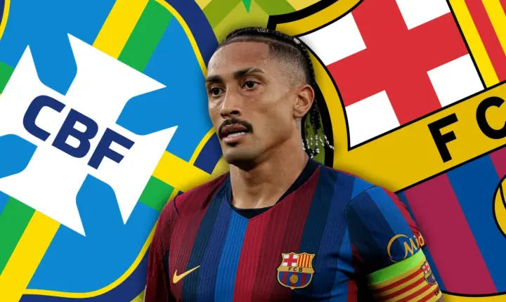 Voando no Barcelona, Raphinha pode virar a página na seleção brasileira?