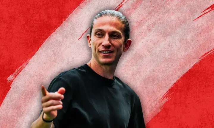 ‘Não é realista’: Filipe Luís descarta título da Ligue 1, mas revela objetivo do Monaco