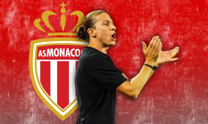 Filipe Luís rasga elogios a destaque do Monaco: ‘Ele personifica o futuro do futebol’