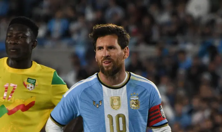 Como seguradora ‘estragou’ despedida de Messi na Argentina