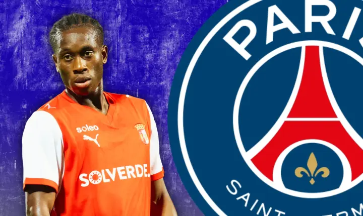 PSG paga 3,3 milhões de euros por direito de preferência sobre joia do futebol português