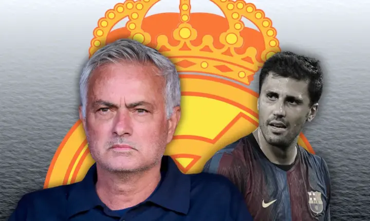 Como Real Madrid de Mourinho ainda sofre com as consequências do ‘não’ de Rodri?