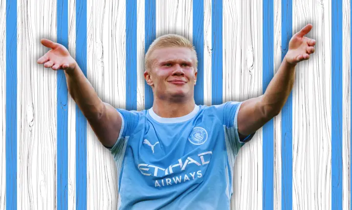 City: Haaland rumo aos mil gols? Os números explicam por que marca parece cada vez mais real