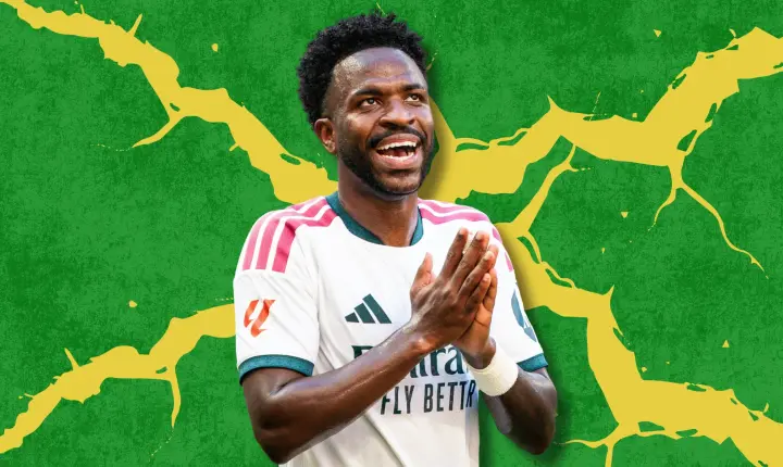 Nem Mourinho, nem Ancelotti: Cabe a Vinícius Junior superar fase decepcionante no Real Madrid