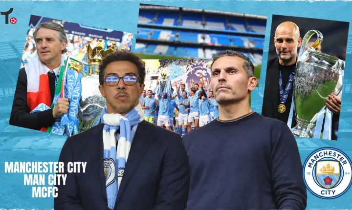 De Robinho às 114 infrações: A cronologia completa da era Abu Dhabi no Manchester City