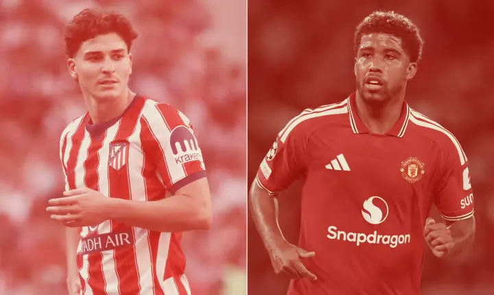 Atlético de Madrid x Manchester United AO VIVO: Acompanhe o jogaço na Champions League