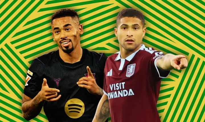 Gabriel Jesus com sentimento misto no Barça, ex-Seleção em alta: Os brasileiros que brilharam na Europa