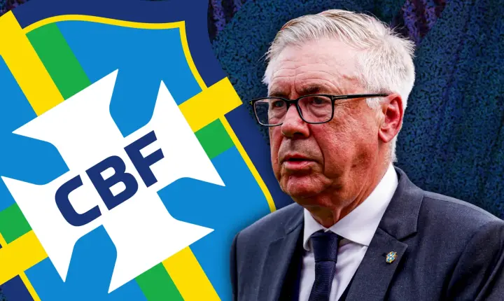 Seleção brasileira: Por que Ancelotti terá de ser mais construtor do que gestor
