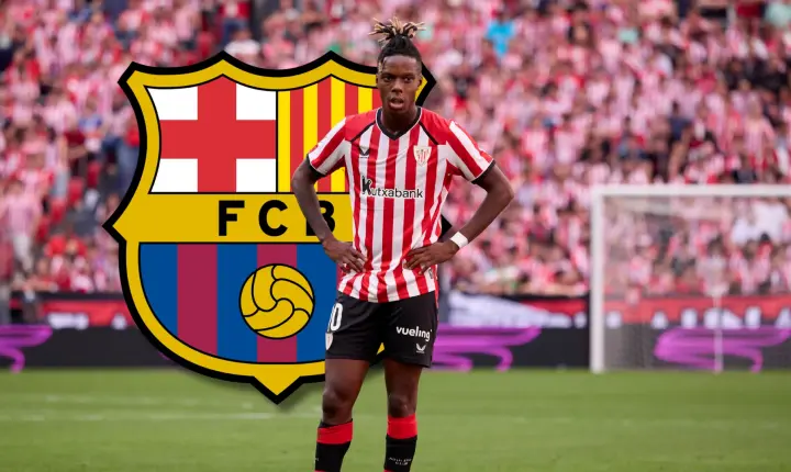 ‘Athletic não vai ganhar Champions League’: Agente de Nico Williams revive polêmica com Barcelona
