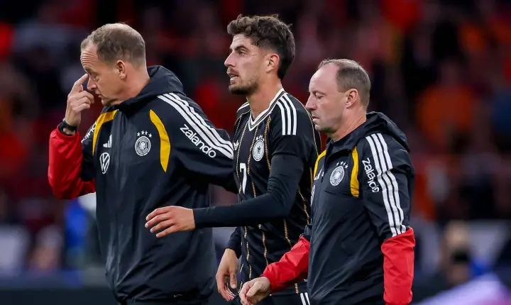 Arsenal: 3 jogadores que podem substituir Havertz após lesão com a seleção alemã