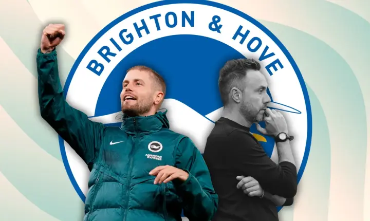 Vida pós-De Zerbi: Como Brighton voltou a se tornar o time mais interessante da Premier League