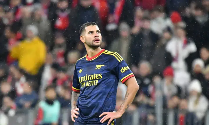 ‘Isso vale para todos os meias’: O recado de Arteta para Bruno Guimarães e companhia no Arsenal