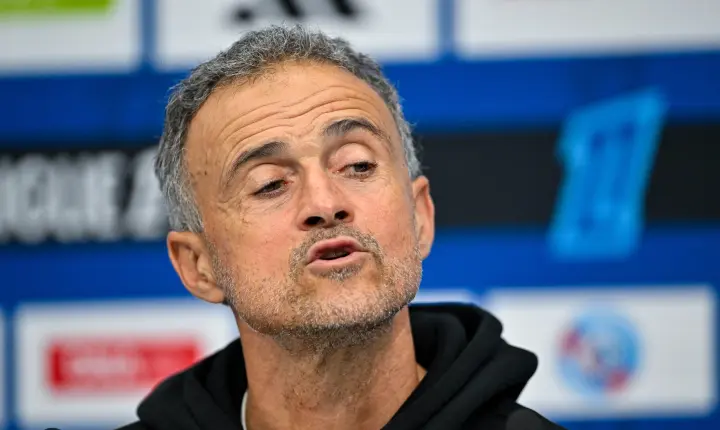 Luis Enrique: ‘Eu disse a Dembélé no PSG que, se ele fizer isso, não precisa de mais nada’