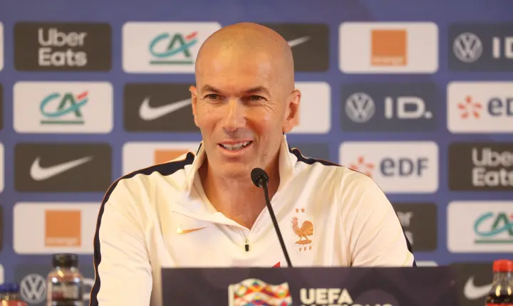 ‘De qualidade’: Zidane diz que gostaria de ter jogado com destaque do Manchester City