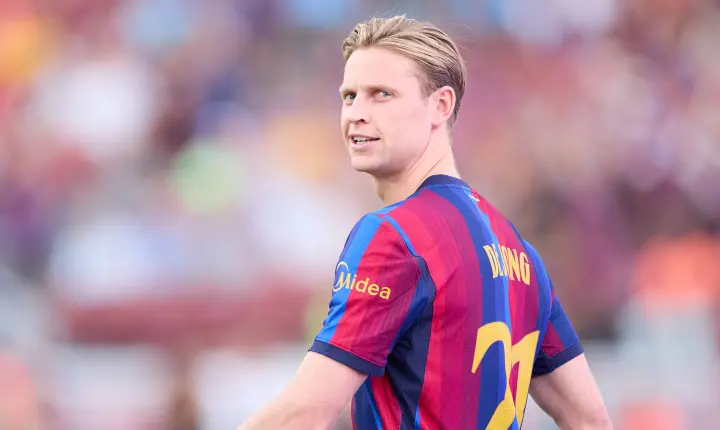 Ex-Real Madrid: ‘Frenkie de Jong tornaria o Bayern de Munique ainda melhor’
