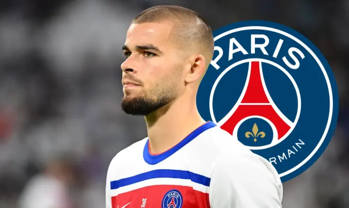 Sem espaço no PSG, Chevalier muda de postura e pode ter 4 opções no mercado