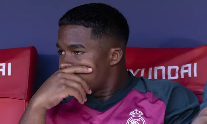 ‘Ele tem muito talento inexplorado’: Sávio explica passagem discreta de Endrick pelo Real Madrid