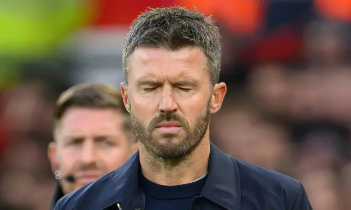 ‘Não há como negar’: Carrick lamenta novo tropeço e admite frustração com início do United