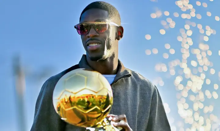 Bola de Ouro: A lista completa dos vencedores da premiação
