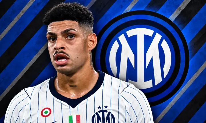 Luis Henrique recebe apoio em momento difícil na Inter