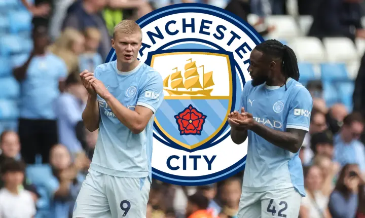 Haaland dúvida, Semenyo fora: Maresca e a encruzilhada do camisa 9 do Manchester City