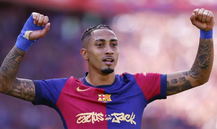 Por que jogadores do Barcelona usam bandagens nas mãos