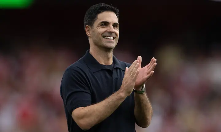 Arteta renova contrato com Arsenal e tem aumento salarial expressivo