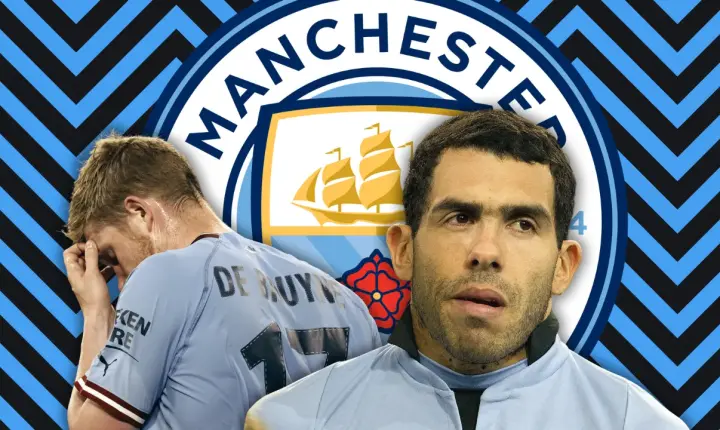 De Tevez a De Bruyne: Quem o Manchester City contratou durante período de irregularidades